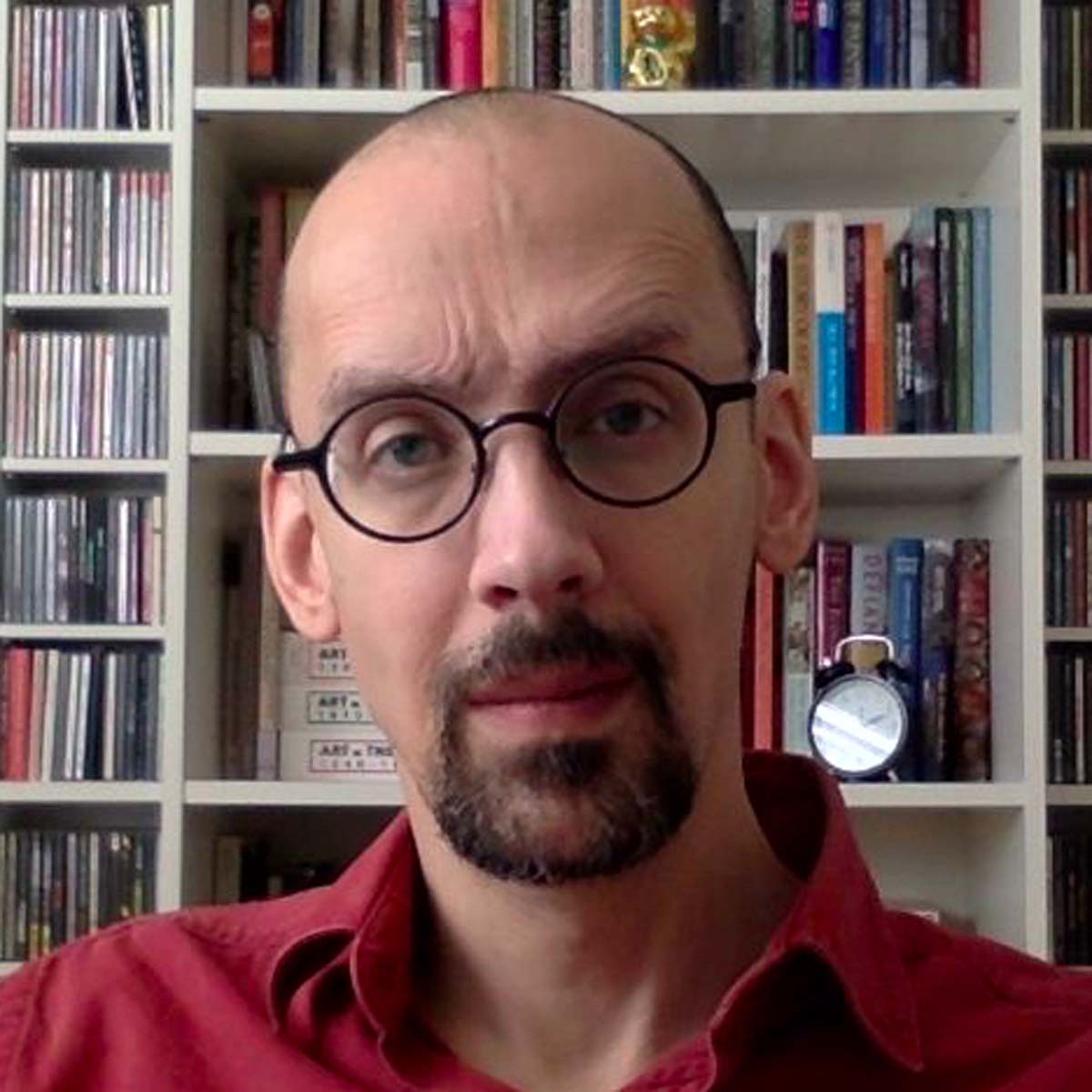 A photograph of Misa Nikolic